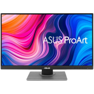 ASUS Monitor ProArt Display PA278QV Gen2 PA278QGV / 27", 2560 x 1440, IPS, 120 Hz, HDMI, DP, USB, crna
